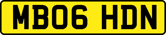 MB06HDN