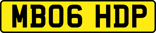 MB06HDP