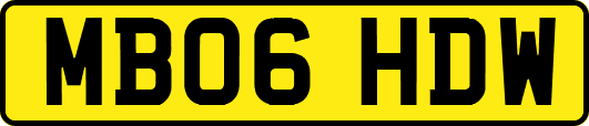 MB06HDW