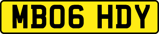 MB06HDY