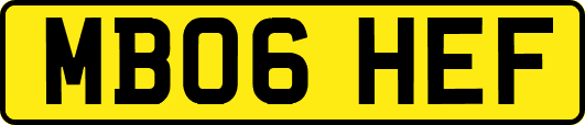 MB06HEF