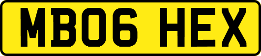 MB06HEX