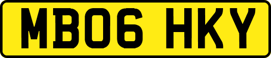 MB06HKY