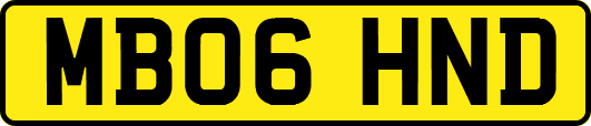 MB06HND