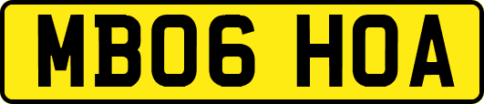 MB06HOA