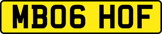 MB06HOF