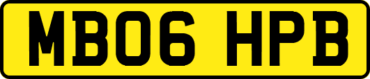 MB06HPB