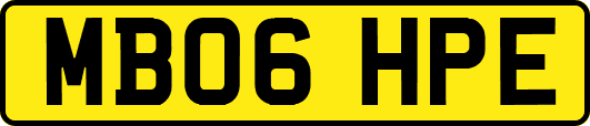 MB06HPE