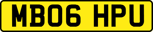 MB06HPU