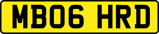 MB06HRD