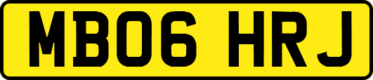 MB06HRJ