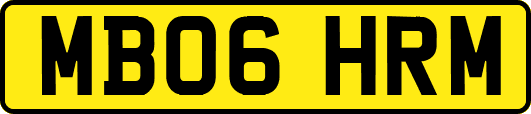 MB06HRM