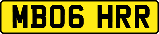 MB06HRR