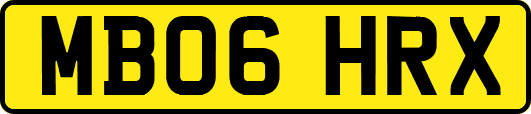 MB06HRX