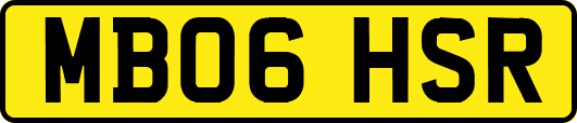 MB06HSR