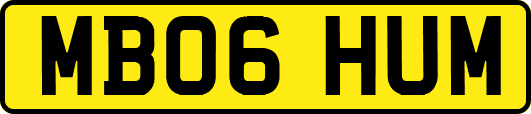MB06HUM