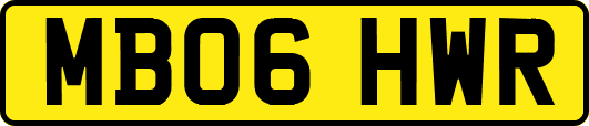 MB06HWR