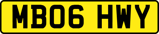 MB06HWY