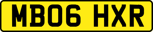 MB06HXR