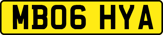 MB06HYA