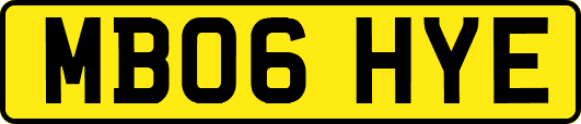 MB06HYE