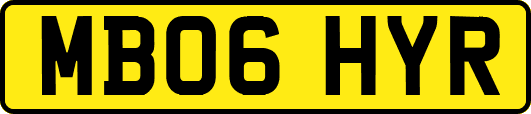 MB06HYR