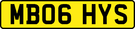 MB06HYS