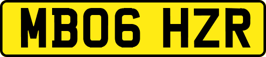 MB06HZR