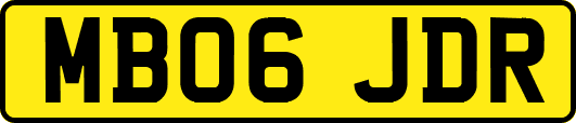 MB06JDR