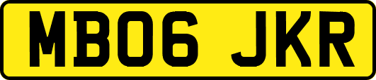 MB06JKR