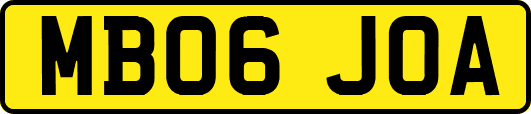 MB06JOA