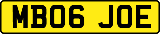 MB06JOE
