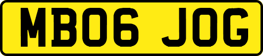 MB06JOG