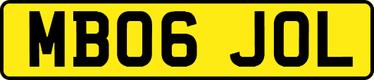 MB06JOL