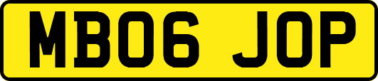 MB06JOP