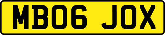 MB06JOX
