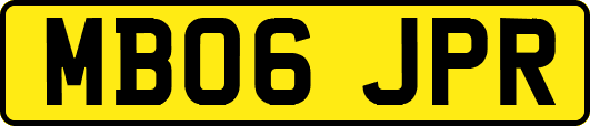 MB06JPR