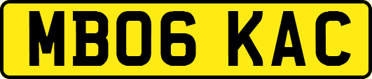 MB06KAC