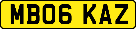 MB06KAZ