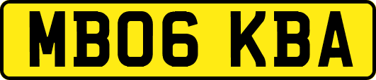 MB06KBA