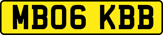 MB06KBB
