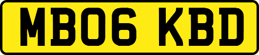 MB06KBD