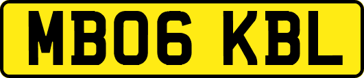 MB06KBL