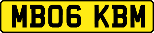MB06KBM