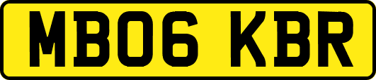 MB06KBR