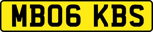 MB06KBS