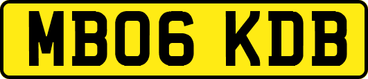 MB06KDB
