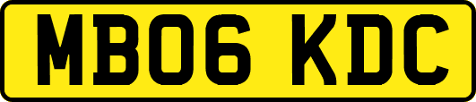 MB06KDC