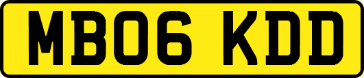 MB06KDD