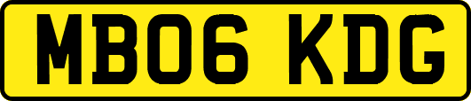 MB06KDG